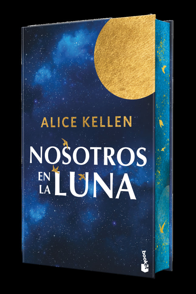 Nosotros En La Luna. Edición Especial Con Cantos Decorados