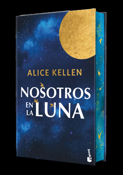 Nosotros En La Luna. Edición Especial Con Cantos Decorados
