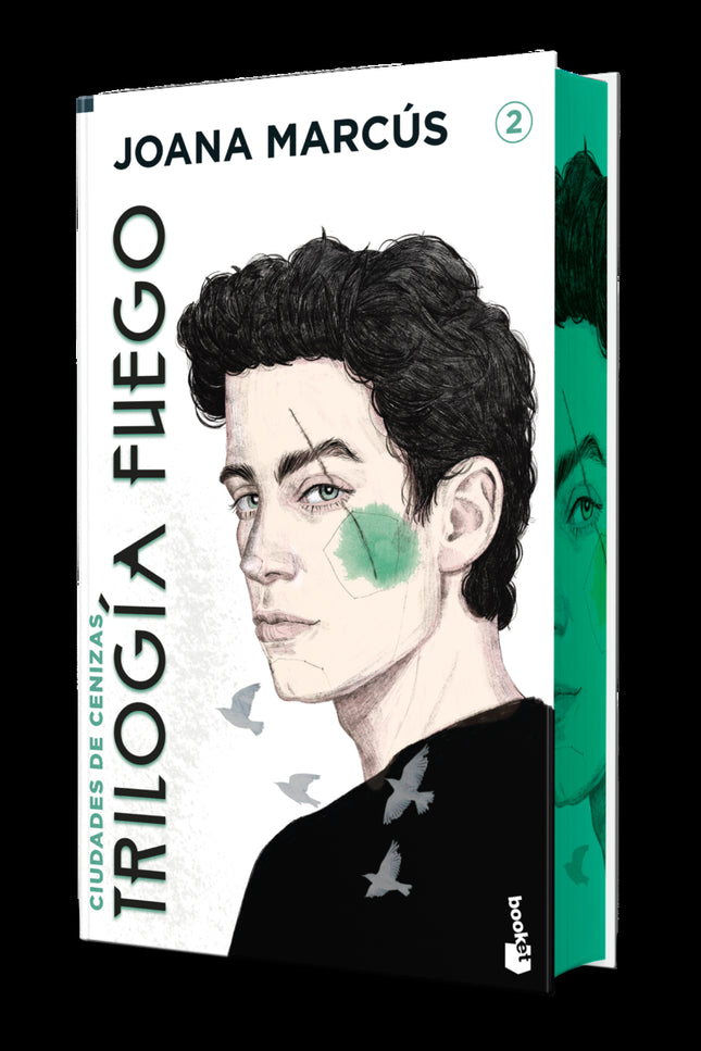 Ciudades De Cenizas. Edición Especial Con Cantos Decorados