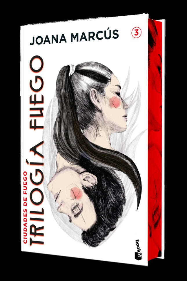 Ciudades De Fuego. Edición Especial Con Cantos Decorados