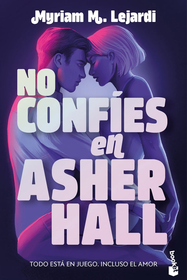 No Confíes En Asher Hall