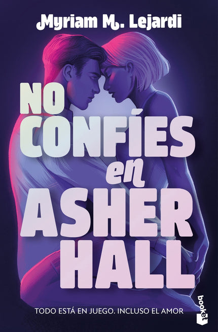 No Confíes En Asher Hall