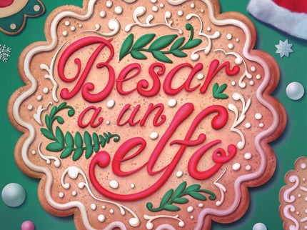 Besar A Un Elfo