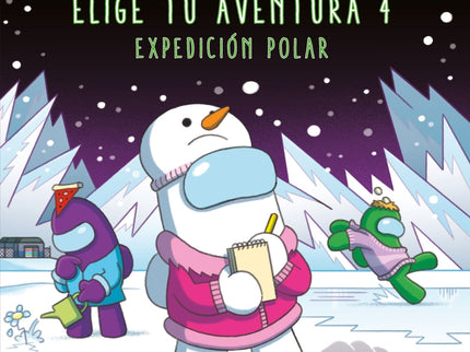 Among Us. Elige Tu Aventura 4