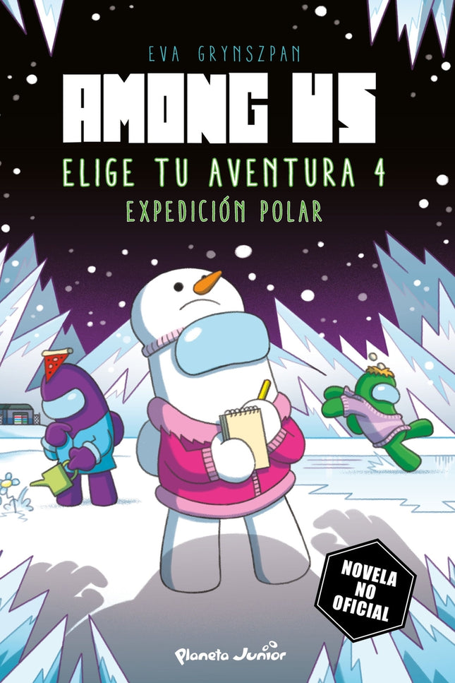 Among Us. Elige Tu Aventura 4
