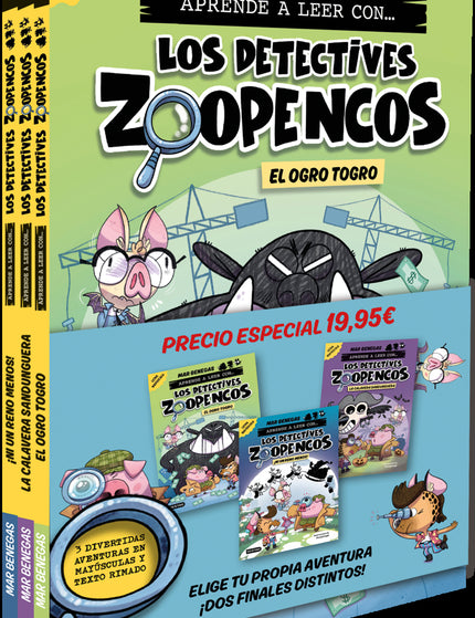 Collection image for: Humor y chistes (infantil/juvenil)