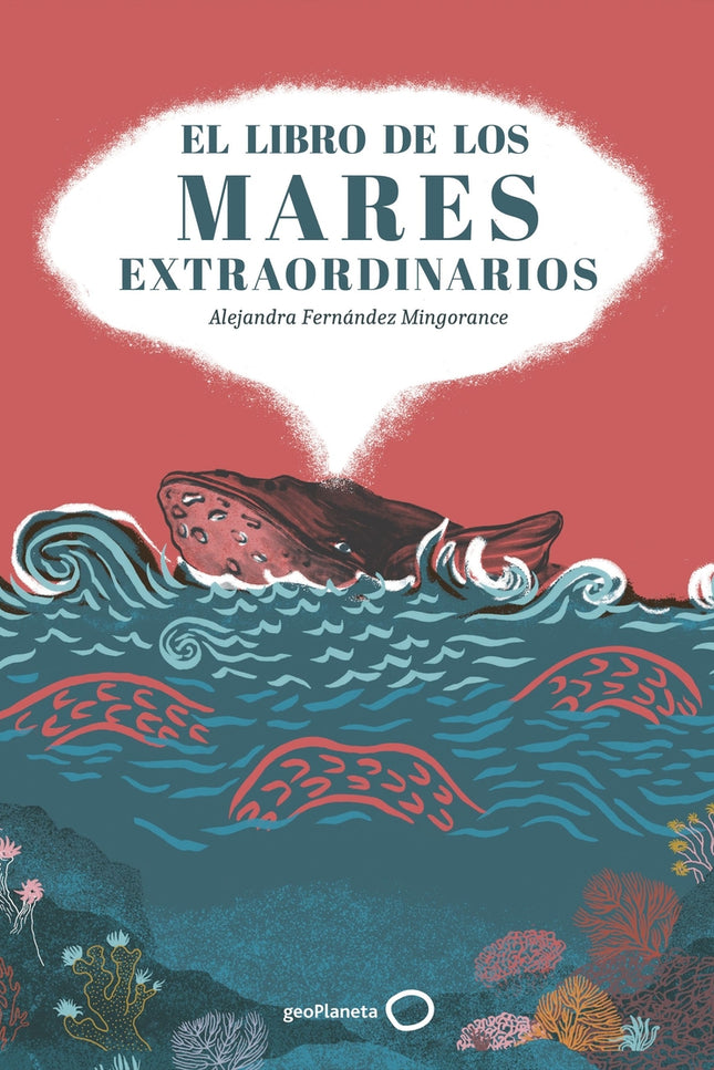 El Libro De Los Mares Extraordinarios