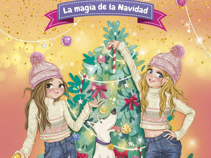 Las Ratitas 15. La Magia De La Navidad