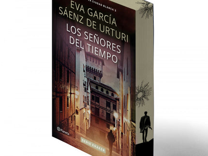 Los Señores Del Tiempo