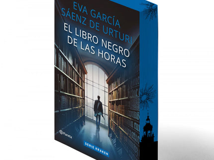 El Libro Negro De Las Horas
