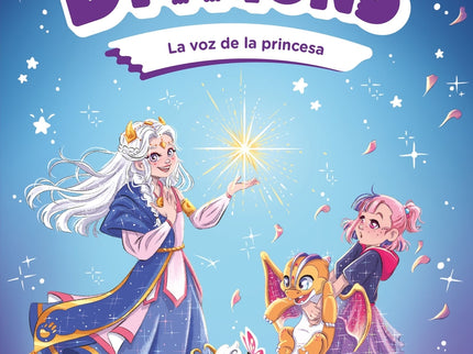 Little Dragons 4. La Voz De La Princesa