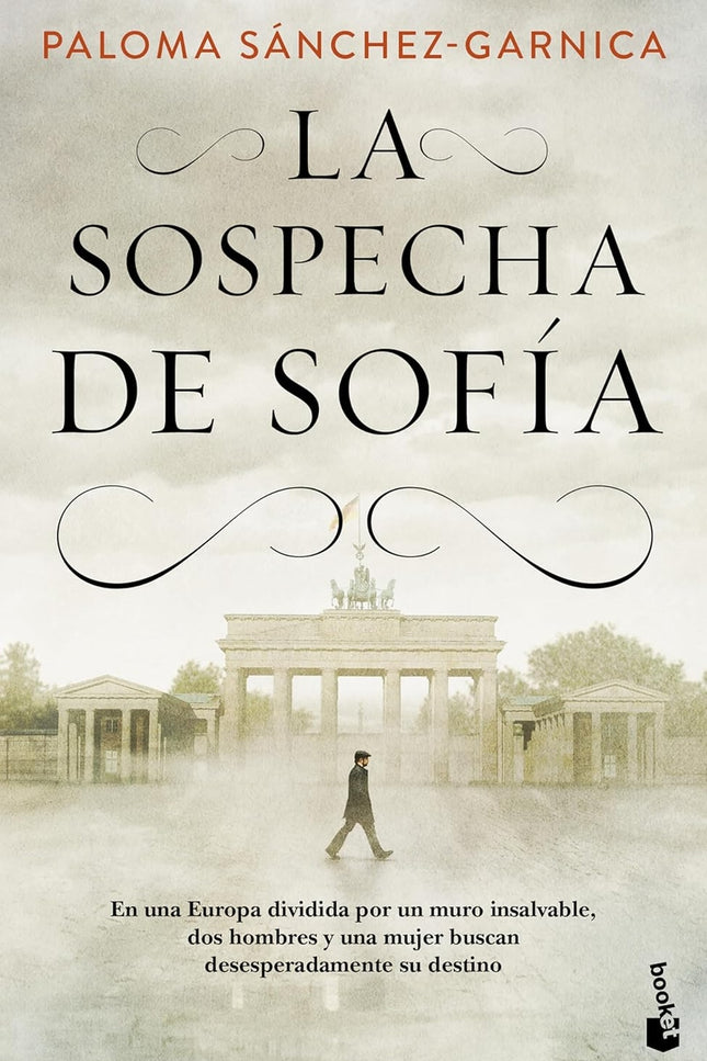 La Sospecha De Sofía. Ed. Película
