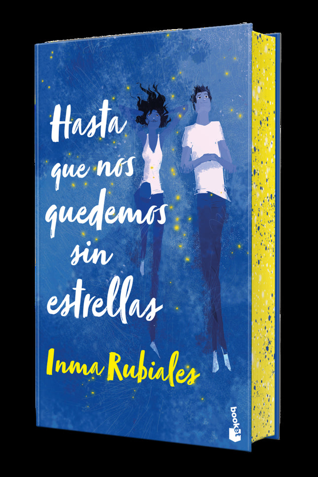 Hasta Que Nos Quedemos Sin Estrellas. Edición De Bolsillo Con Cantos Decorados