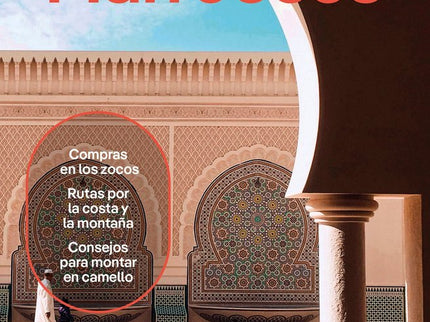 MARRUECOS 10 - Jade Bremner - Tapa blanda