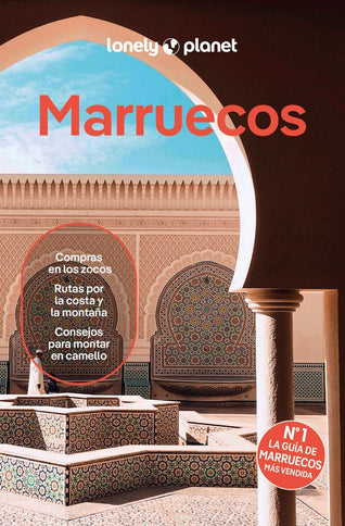 MARRUECOS 10 - Jade Bremner - Tapa blanda