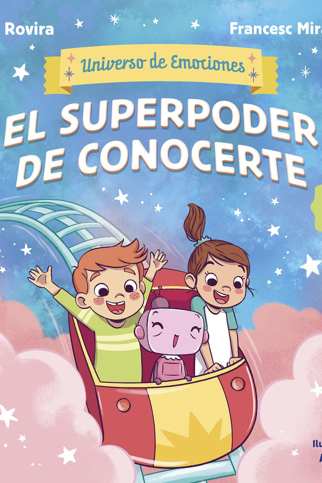 EL SUPERPODER DE CONOCERTE - Álex Rovira - Tapa dura