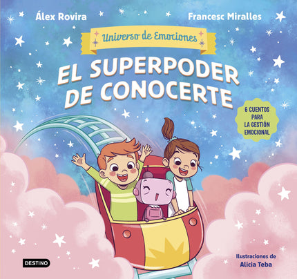 EL SUPERPODER DE CONOCERTE - Álex Rovira - Tapa dura