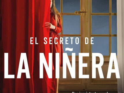 El secreto de la niñera - Sidonie Bonnec - Tapa blanda