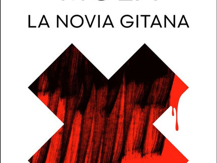 LA NOVIA GITANA (INSPECTORA ELENA BLANCO 1) - Carmen Mola - Tapa blanda