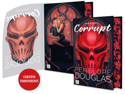 CORRUPT. EDICION ESPECIAL - Penelope Douglas - Tapa dura