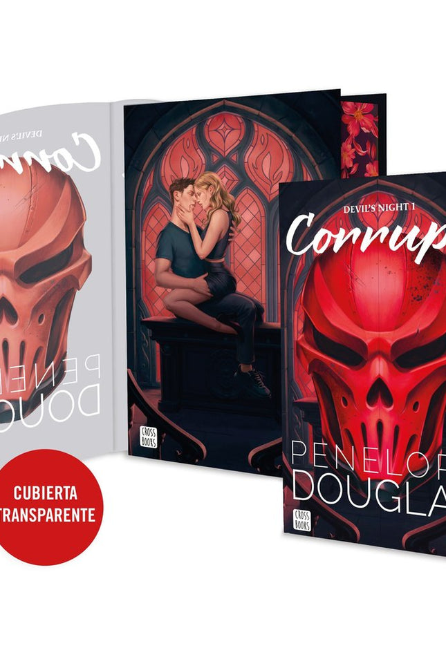 CORRUPT. EDICION ESPECIAL - Penelope Douglas - Tapa dura