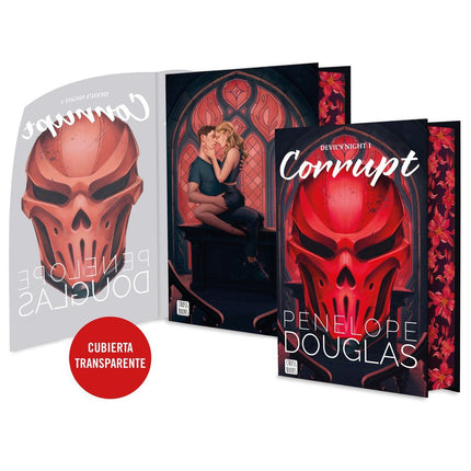 CORRUPT. EDICION ESPECIAL - Penelope Douglas - Tapa dura
