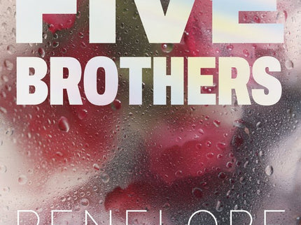 FIVE BROTHERS - Penelope Douglas - Tapa blanda