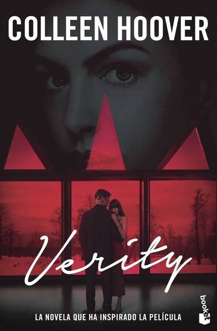 VERITY LA SOMBRA DE UN ENGAÑO EDICION TIE-IN - Colleen Hoover - Tapa blanda