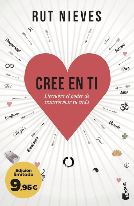 Cree en ti - Rut Nieves - Tapa blanda