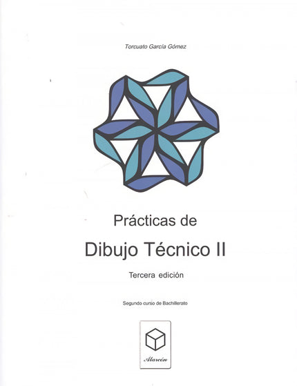 Portada del libro (18).prácticas Dibujo Técnico 2ºbachillerato