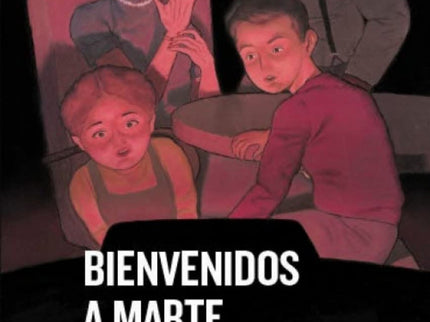 Bienvenidos A Marte