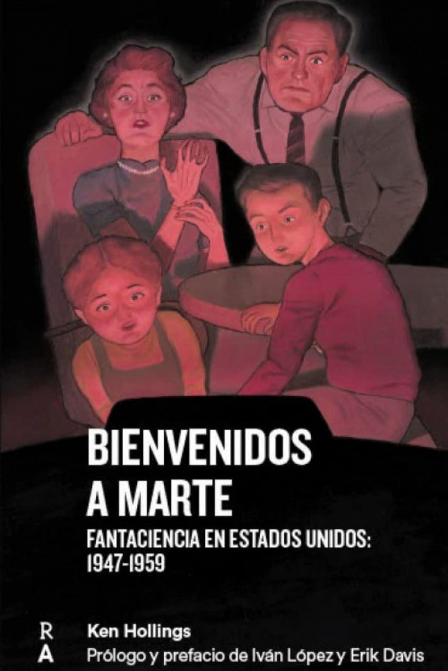 Bienvenidos A Marte