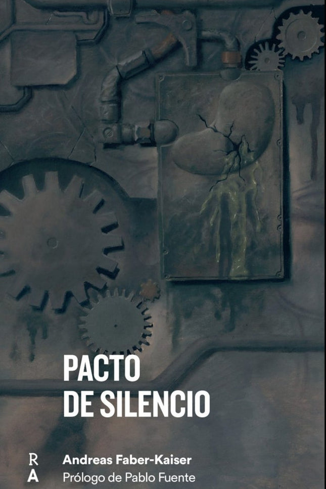 Portada del libro Pacto De Silencio