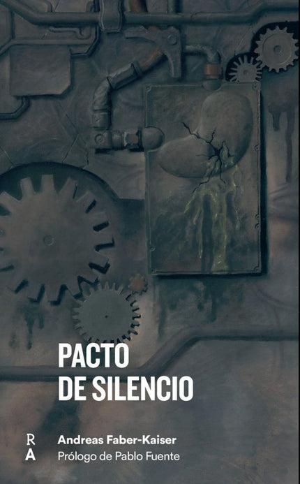 Portada del libro Pacto De Silencio