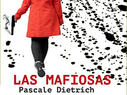 Libro Las Mafiosas: La familia de un viejo capo de la mafia de Grenoble intenta por todos los medios que no se cumpla su última voluntad. A partir de aquí, la novela describe con humor ácido el mundo del crimen organizado en el que las mujeres han abandonado el segundo plano al que tradicionalmente han sido relegadas para enfrentarse a los obsoletos códigos de honor que no las representan.