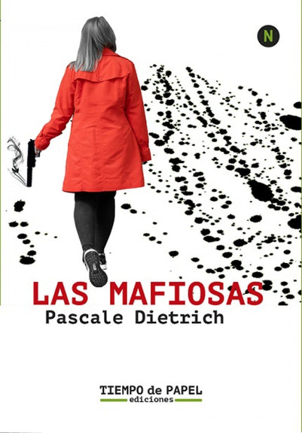 Libro Las Mafiosas: La familia de un viejo capo de la mafia de Grenoble intenta por todos los medios que no se cumpla su última voluntad. A partir de aquí, la novela describe con humor ácido el mundo del crimen organizado en el que las mujeres han abandonado el segundo plano al que tradicionalmente han sido relegadas para enfrentarse a los obsoletos códigos de honor que no las representan.