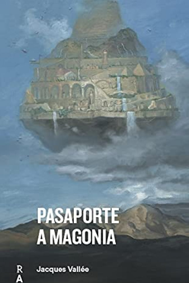 Pasaporte A Magonia