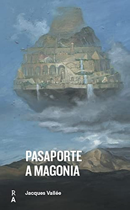 Pasaporte A Magonia