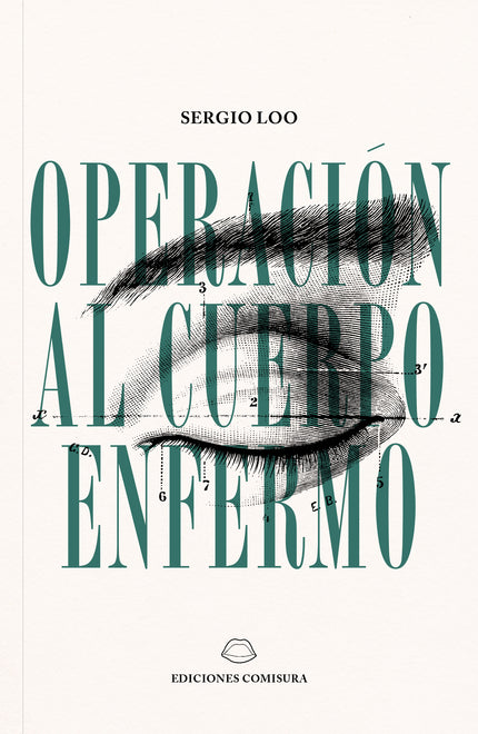 OPERACION AL CUERPO ENFERMO - Sergio Loo - RUSTICA