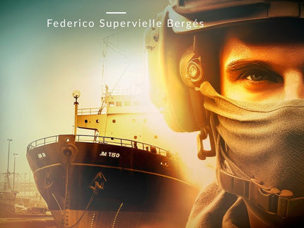 EL SECUESTRO DEL ALBATROS - Federico Supervielle Bergés - Tapa blanda