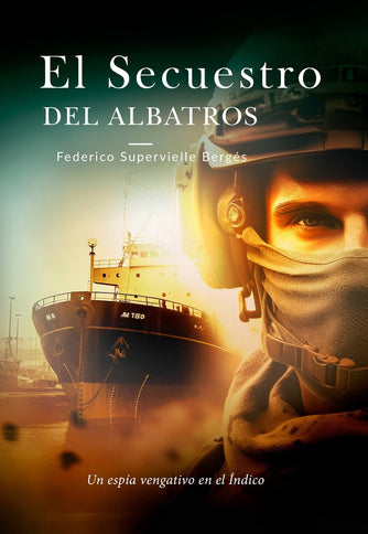 EL SECUESTRO DEL ALBATROS - Federico Supervielle Bergés - Tapa blanda