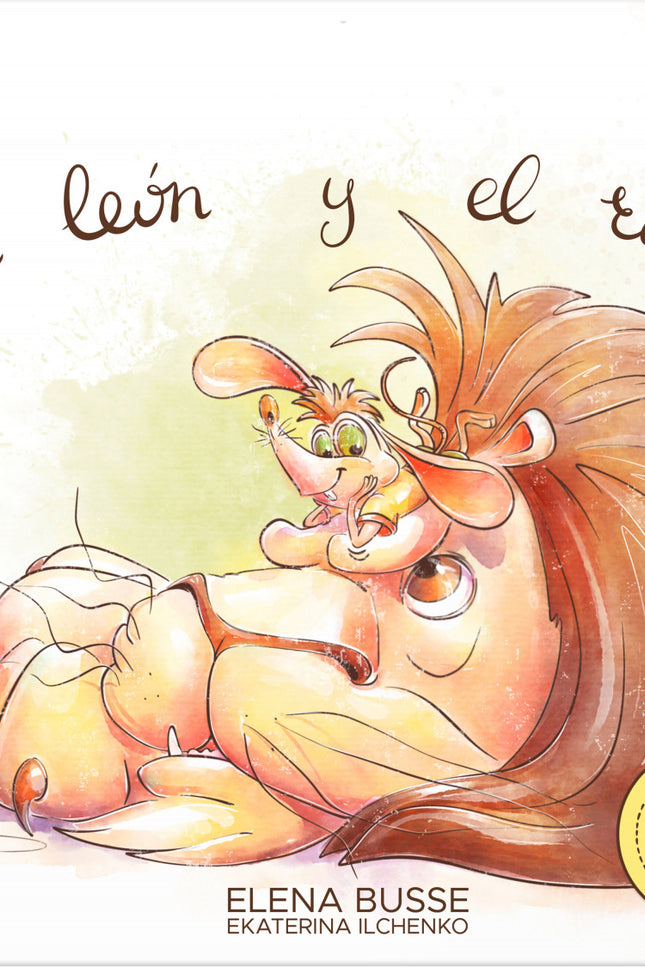 El León Y El Ratón