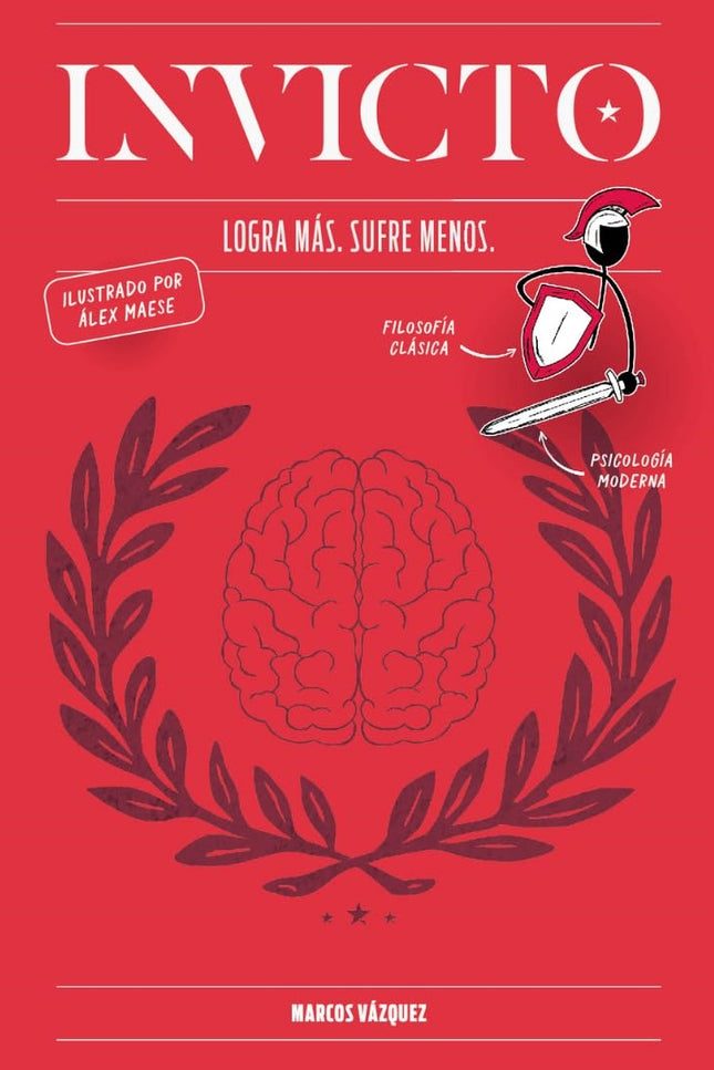 Invicto Ilustrado