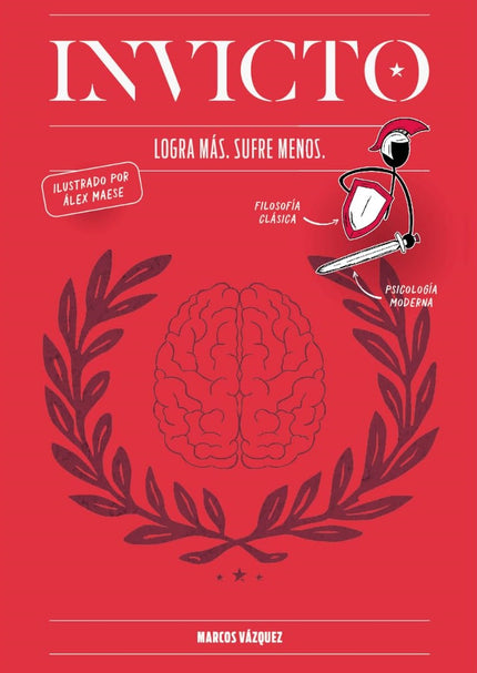 Invicto Ilustrado