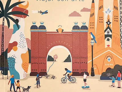 Guía De Barcelona