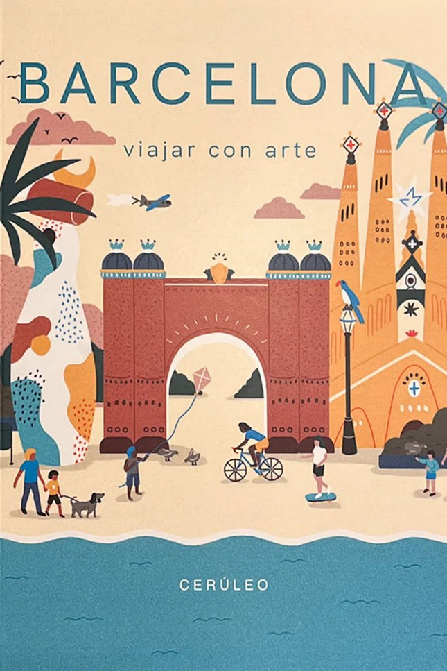 Guía De Barcelona