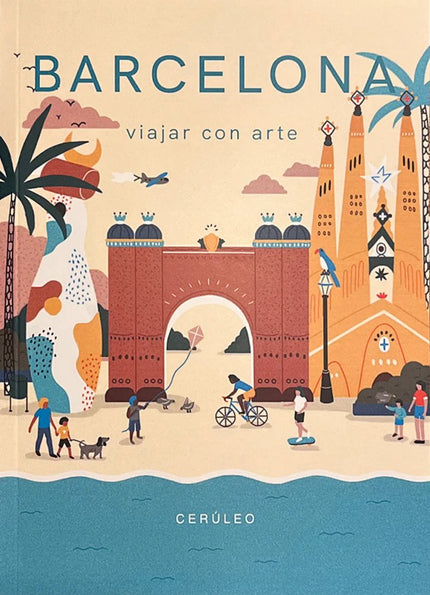 Guía De Barcelona