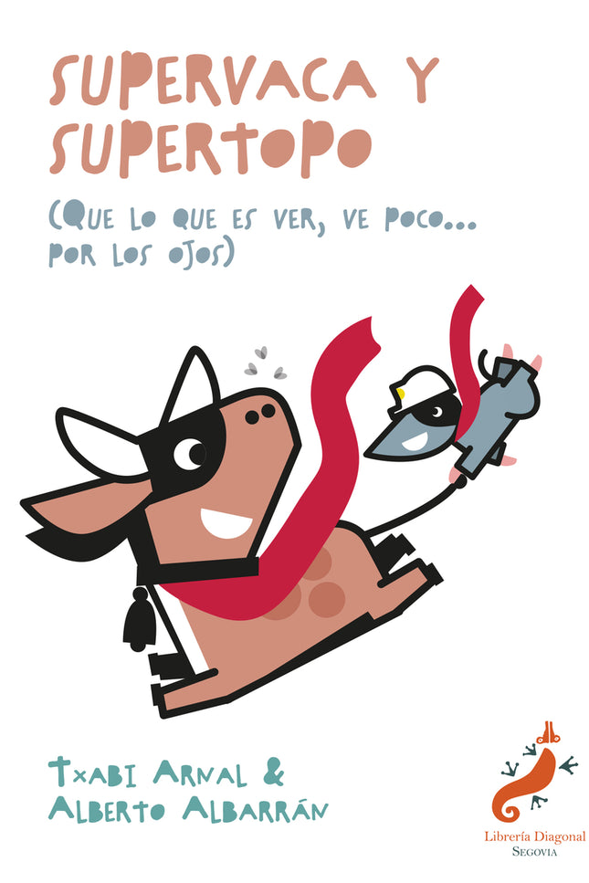 Supervaca Y Supertopo
