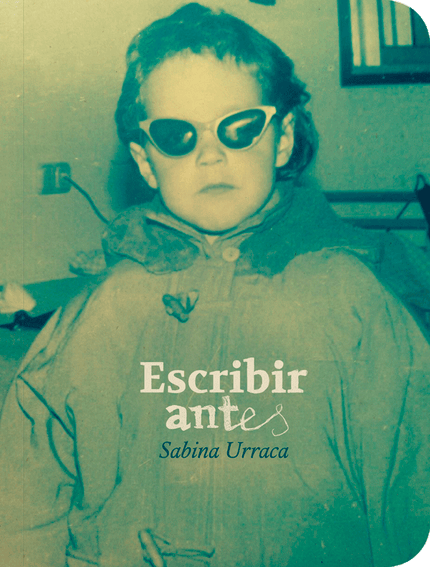Escribir Antes