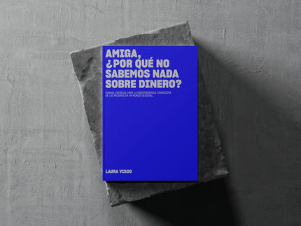 Amiga Hablemos De Plata
